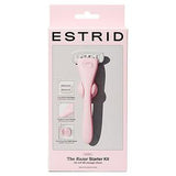 Estrid Bloom manual razor starter kit, UK version