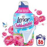 Sainsburys Lenor Outdoorable Floral Fresh Fabric Conditioner 86 Washes- Buy online at McGrocer