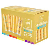 Sainsburys Au Flavoured Vodka Variety Pack 8 x 33cl Cans- Buy online at McGrocer
