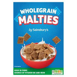 Sainsbury's Wholegrain Malties Cereal 750g (British brand)
