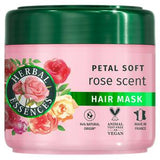 Sainsburys Herbal Essences Rose Petal Soft Hair Mask for Dry Hair 300ml- Buy online at McGrocer