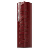 Sainsburys Maybelline SuperStay Vinyl Ink Liquid Lipstick 55 Royal- Buy online at McGrocer