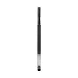 Sainsburys Sainsbury's Home Single Pen Black Ballpoint Pen- Buy online at McGrocer