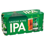 Sainsburys Greene King India Pale Ale Beer 10 x 440ml Multipack- Buy online at McGrocer