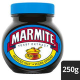 Sainsburys Marmite Reduced Salt Yeast Extract Spread 250g- Buy online at McGrocer