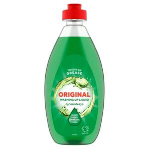 سائل غسيل Sainsbury's Original من Sainsbury's 500 مل - اشترِ عبر الإنترنت من McGrocer
