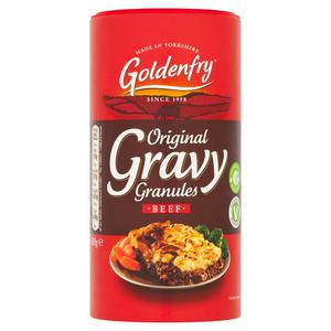 Goldenfry Original Beef Gravy Granules Savoury Gravy 300g
