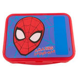 Spiderman Polar Gear Bento Lunchbox 1,2L (britische Marke)