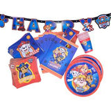 Sainsburys Amscan Paw Patrol Party Box 8-Person Celebration Kit- Buy online at McGrocer