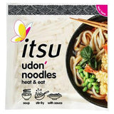 Sainsburys Itsu Udon Noodles Japanese Wheat Ready Meal 150g- Buy online at McGrocer