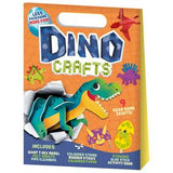 Sainsburys Igloo Books Dino Craft Activity Book Kit- Buy online at McGrocer