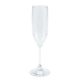 Sainsbury's Reusable Plastic Champagne Flute 135ml