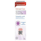 Canescool Intimate Care Soothing Cream Gel 35g - British product