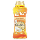 Sainsburys Lenor Scent Booster Gold Orchid Laundry Scent Boosters 735g- Buy online at McGrocer