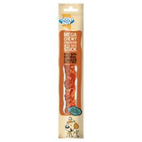 Sainsburys Good Boy Mega Chewy Chicken with Rice Stick Dog Treats 90g- Buy online at McGrocer