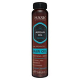 Hask Argan Oil of Morocco repairing hair treatment 18ml bottle, UK version