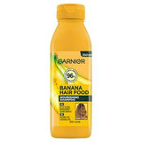 Sainsburys Garnier Ultimate Blends Hair Food Banana Shampoo for Dry Hair 350ml- Buy online at McGrocer