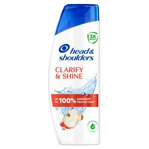 Head & Shoulders anti dandruff shampoo apple cider vinegar 400ml, UK version