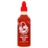 Sainsburys Thai Dragon Sweet Chilli Sauce Bottle 455ml- Buy online at McGrocer