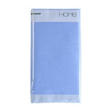 Nappe jetable bleue Sainsbury's Home en papier, 120 x 180 cm