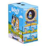 Bluey Mashems collectable capsule 6x6x6cm - British product