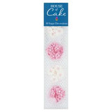 Sainsburys House of Cake Sugar Decorations x48- Buy online at McGrocer