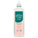 Sainsburys Sainsbury's Greencare Pomegranate & Lychee Kitchen Washing Up Liquid 500ml- Buy online at McGrocer