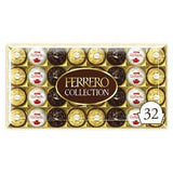 Caja de regalo Ferrero Collection con 32 bombones surtidos (359 g)
