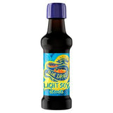 Blue Dragon light soy sauce 150ml - British product