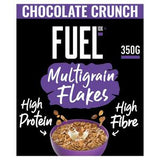 FUEL10K Chocolate Multigrain Flakes 350g - British product