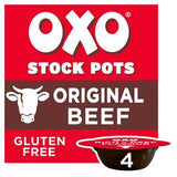 Oxo Original Beef Stock Pots 80g