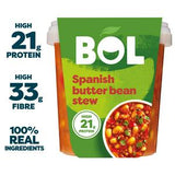Sainsburys BOL Spanish Butter Bean Stew Ready Meal 450g- Buy online at McGrocer