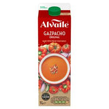 Gazpacho original Alvalle, soupe froide aux légumes 1L