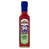 Sainsburys Encona Thai Sweet Chilli Sauce Dipping Cooking Sauce 220ml- Buy online at McGrocer