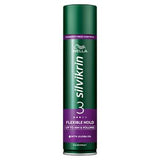 Sainsburys Wella Silvikrin Flexible Hold Hairspray 400ml- Buy online at McGrocer