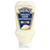 Mayonnaise Heinz Seriously Good, recette classique, 540 g