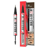 Sainsburys Maybelline Build a Brow Deep Brown Eyebrow Pen- Buy online at McGrocer