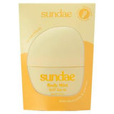 Sainsburys Sundae Soft Serve Body Mist Gourmand Caramel Pistachio Vanilla 90ml- Buy online at McGrocer