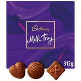 Sainsburys Cadbury Milk Tray Assorted Chocolate 312g- Buy online at McGrocer