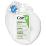 Sainsburys CeraVe Hydrating Cream to Foam Facial Cleanser 236ml- Buy online at McGrocer