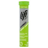 Sainsburys Lift Activ Fruity Tropical Energy Boost Chewable Tablets 72g- Buy online at McGrocer