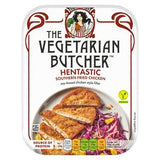 The Vegetarian Butcher vegan chicken fillet Southern Fried 200g (British brand)
