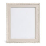 Sainsburys Habitat Beaded Wooden Picture Frame Grey Photo Frame 30x25cm- Buy online at McGrocer