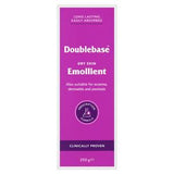 Sainsburys Doublebase Dry Skin Emollient Gel Body Care 250g- Buy online at McGrocer