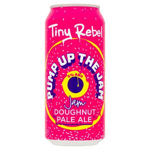 Tiny Rebel Jam Doughnut Pale Ale 440ml (British brand)