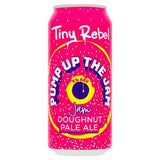 Tiny Rebel Jam Doughnut Pale Ale 440ml (British brand)