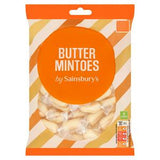 Sainsbury's Butter Mintoes mint sweets 400g - British product