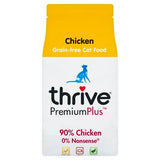 Sainsburys Thrive Premium Plus Grain Free Chicken Cat Food 1.5kg- Buy online at McGrocer