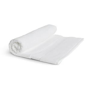 Sainsburys Habitat Egyptian Cotton Towel White Bath Towel Luxury- Buy online at McGrocer