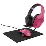 Sainsburys Trust Tridox 3-in-1 Gaming Headset Bundle Black- Buy online at McGrocer